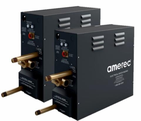 Amerec Residential Steam generators Ak Series in pakistan